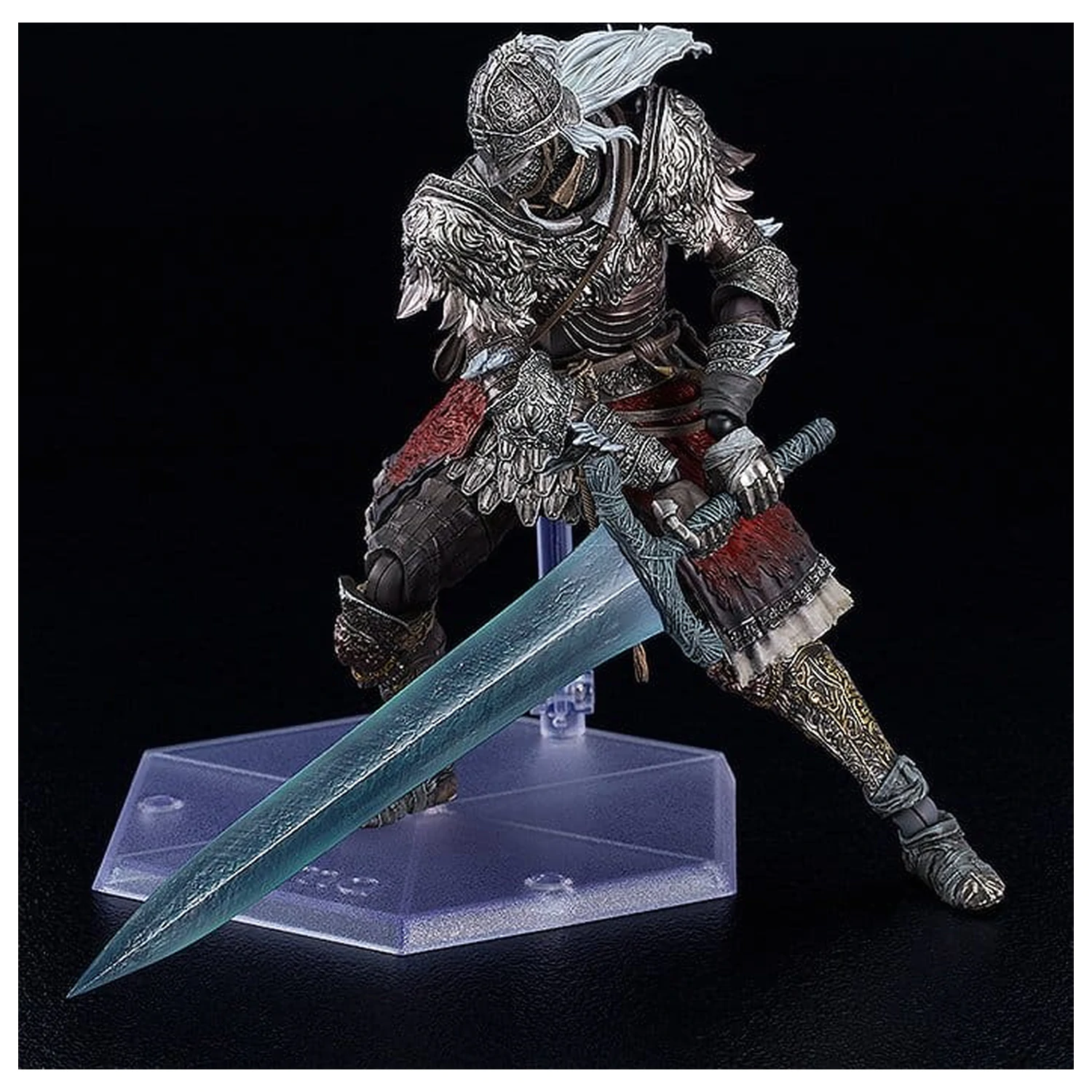 Elden Ring Figma Action Figure Raging Wolf 16 cm product photo