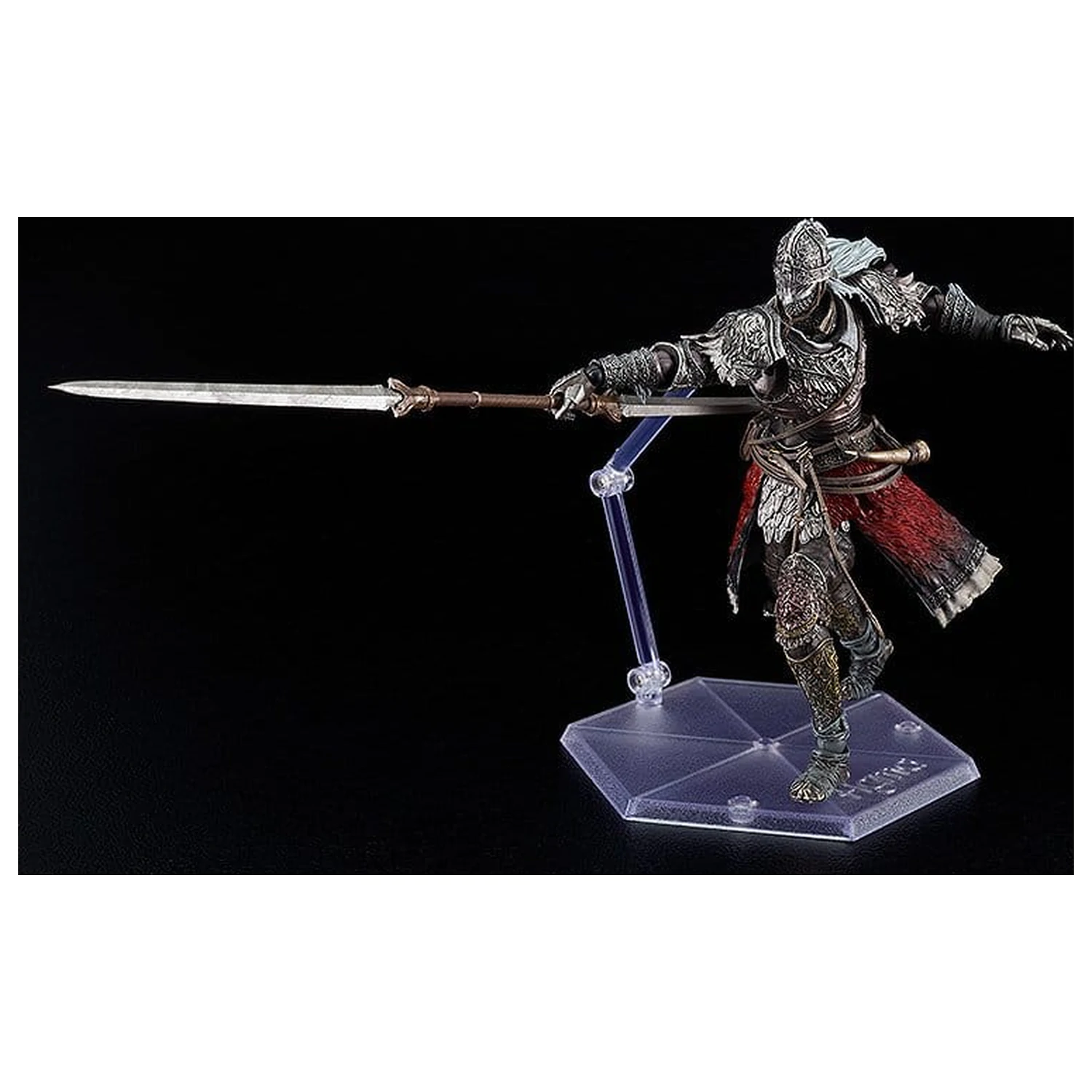 Elden Ring Figma Action Figure Raging Wolf 16 cm product photo