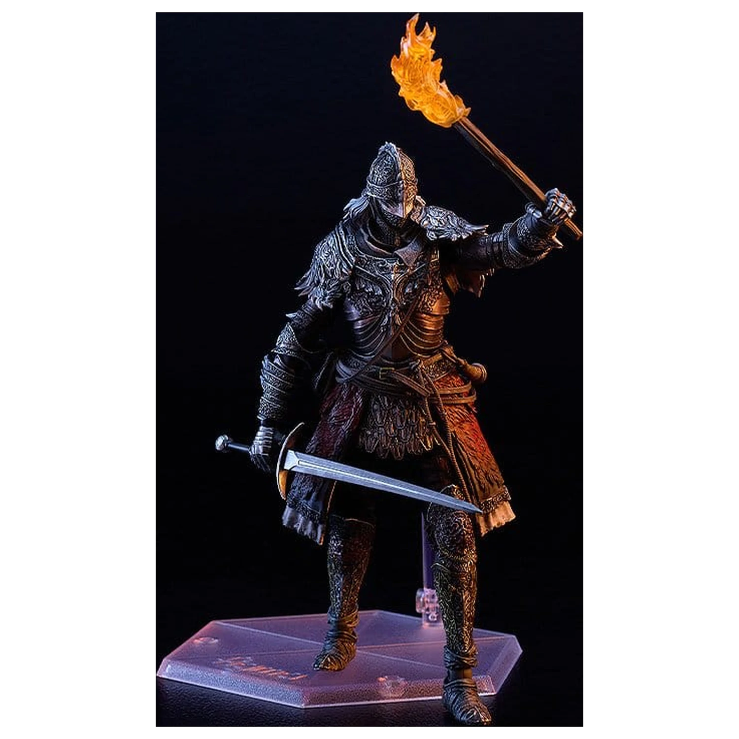 Elden Ring Figma Action Figure Raging Wolf 16 cm product photo