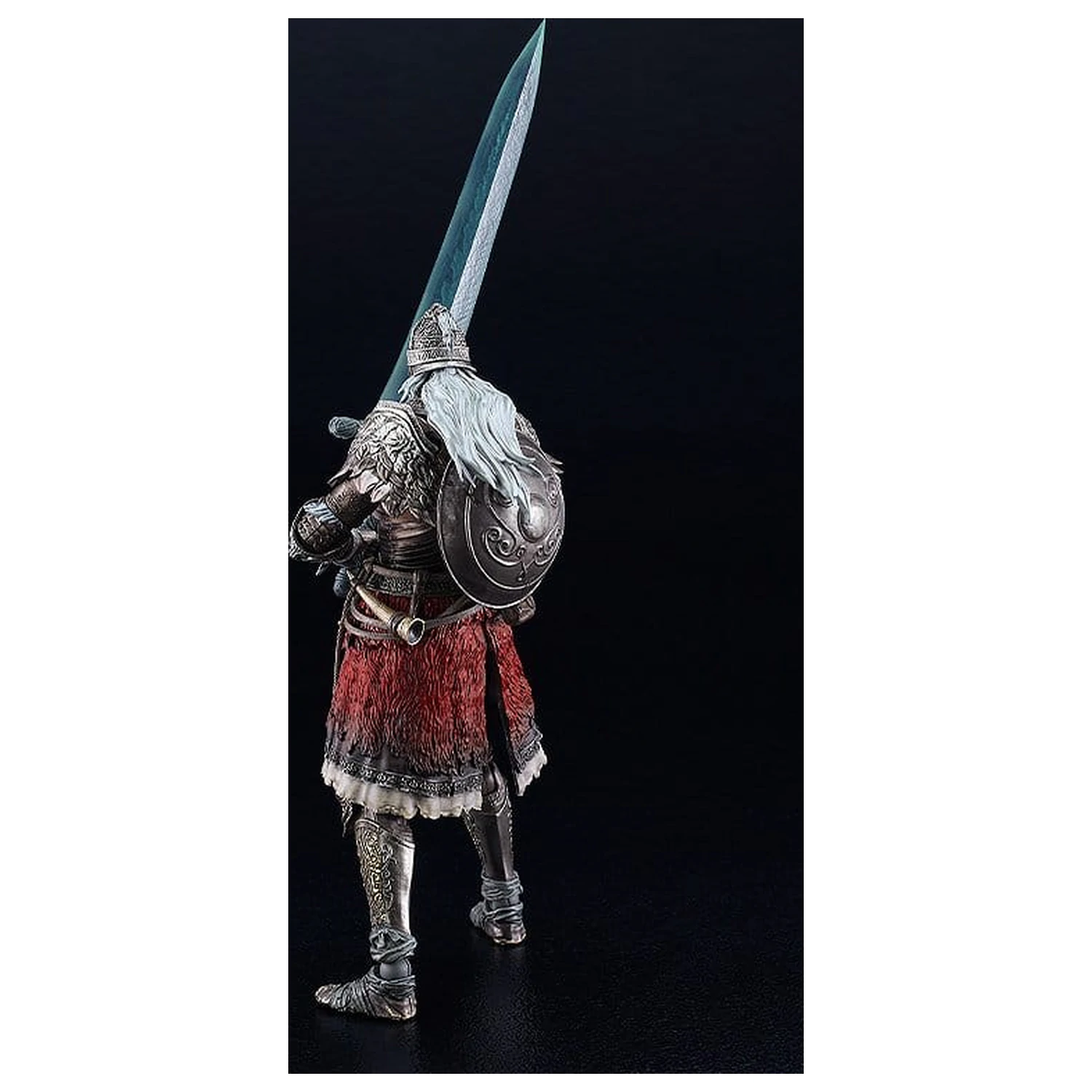 Elden Ring Figma Action Figure Raging Wolf 16 cm product photo