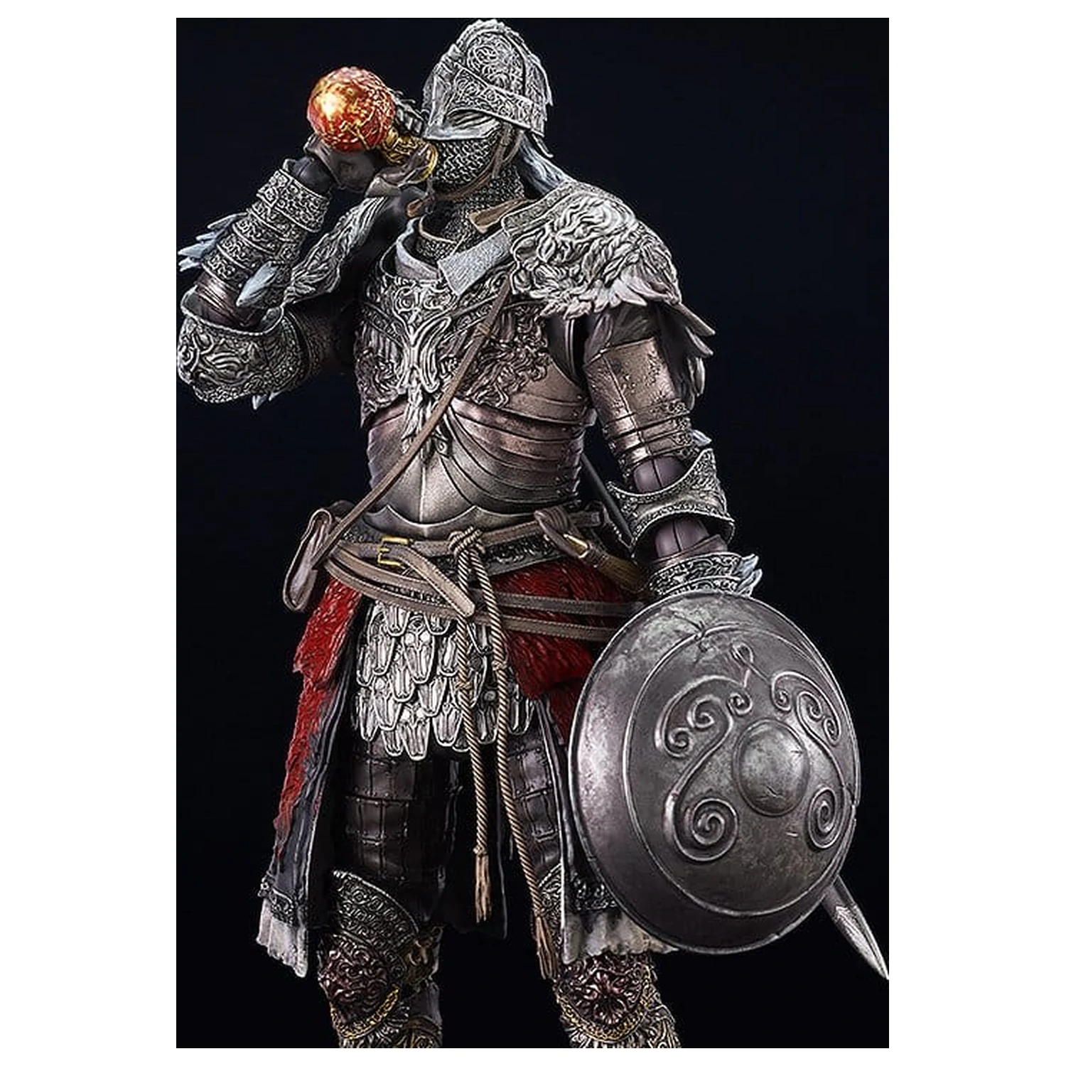 Elden Ring Figma Action Figure Raging Wolf 16 cm product photo