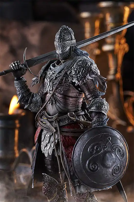 Elden Ring Figma Action Figure Raging Wolf 16 cm termékfotó