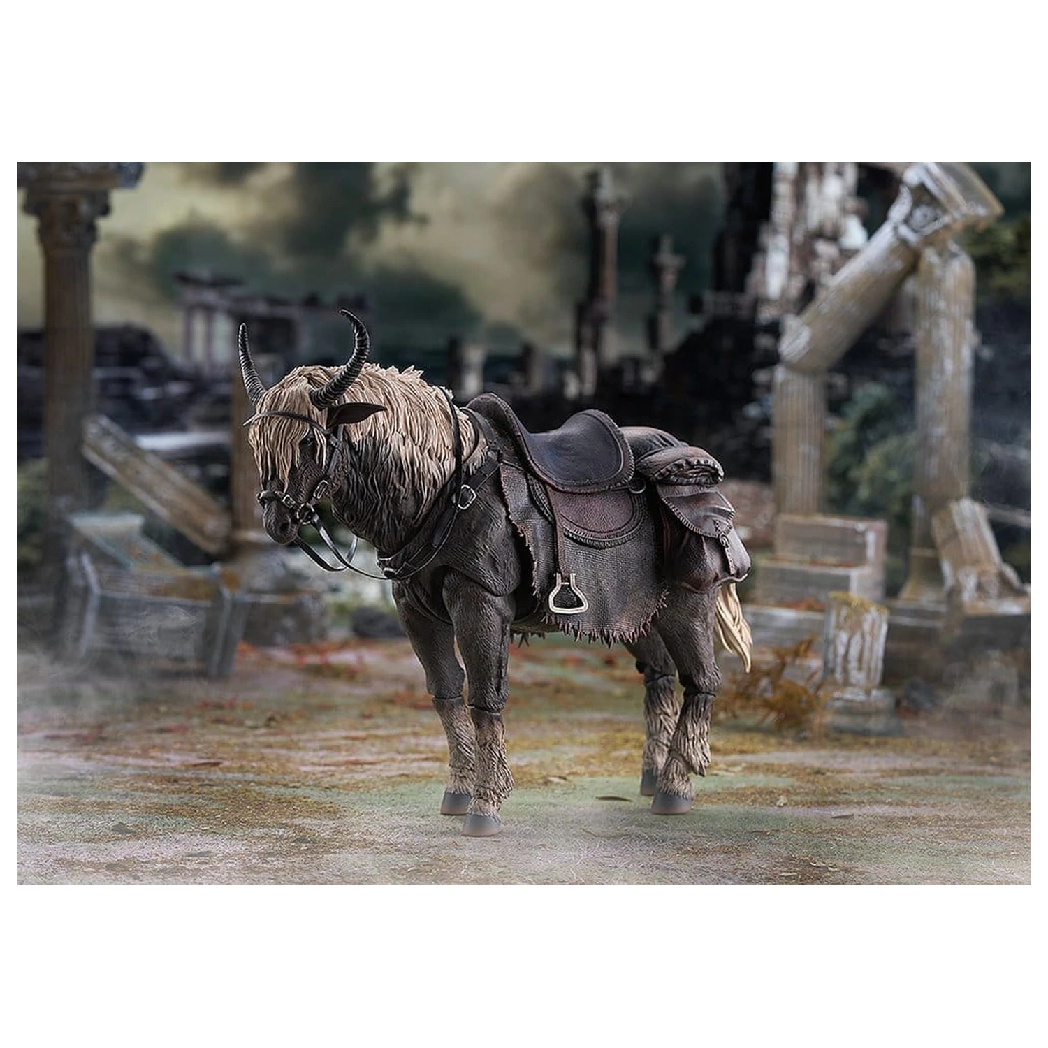 Elden Ring Figma Action Figure Torrent, the Spectral Steed 18 cm product photo