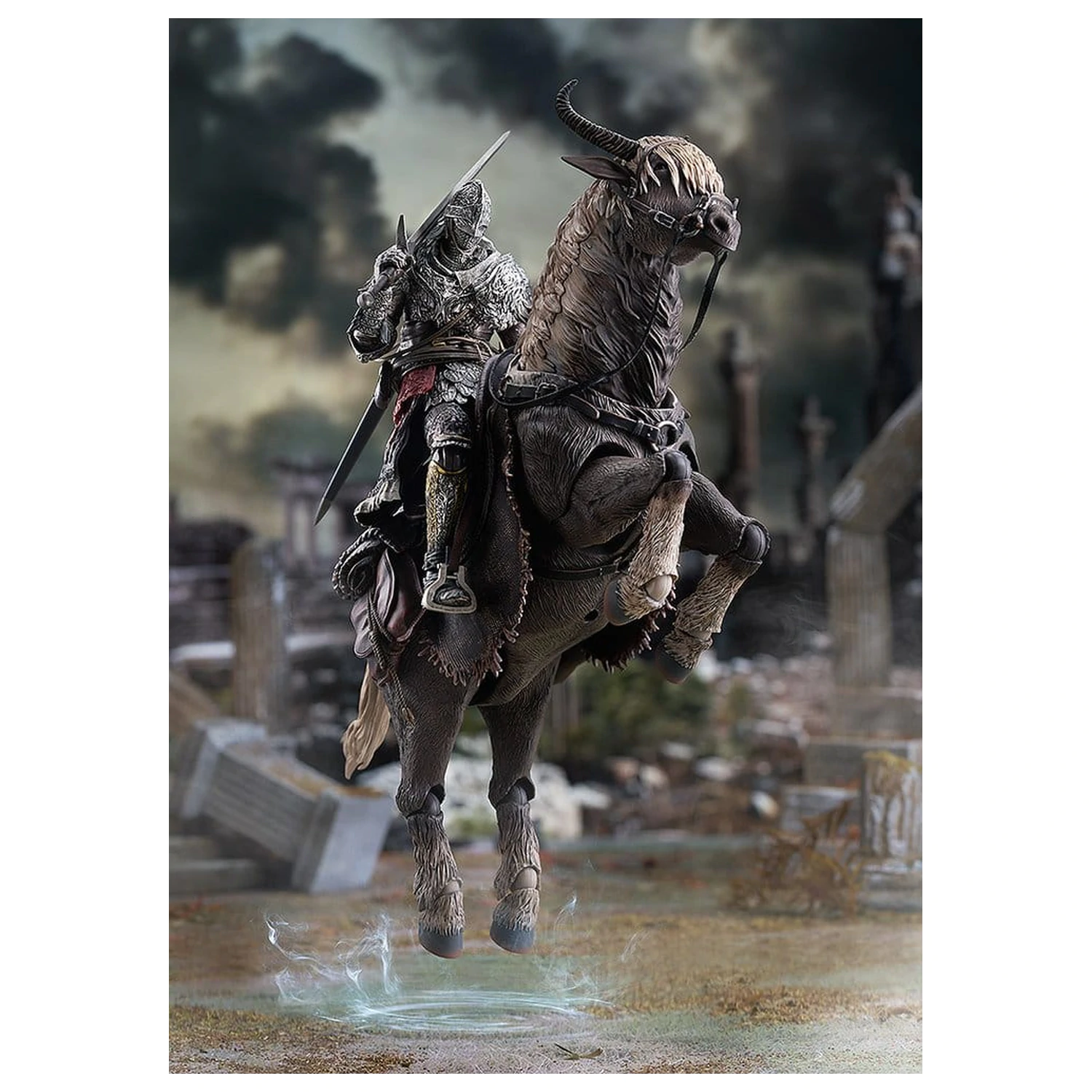Elden Ring Figma Action Figure Torrent, the Spectral Steed 18 cm product photo