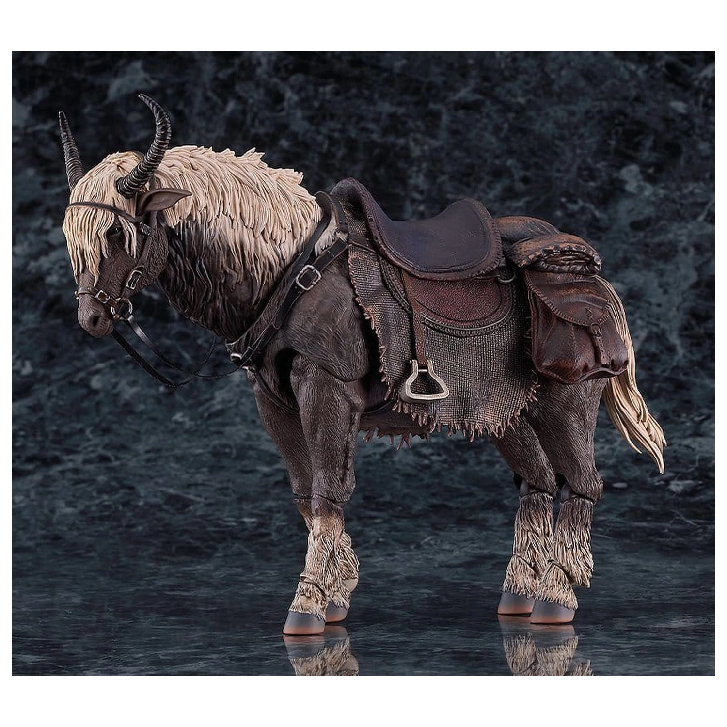 Elden Ring Figma Action Figure Torrent, the Spectral Steed 18 cm product photo