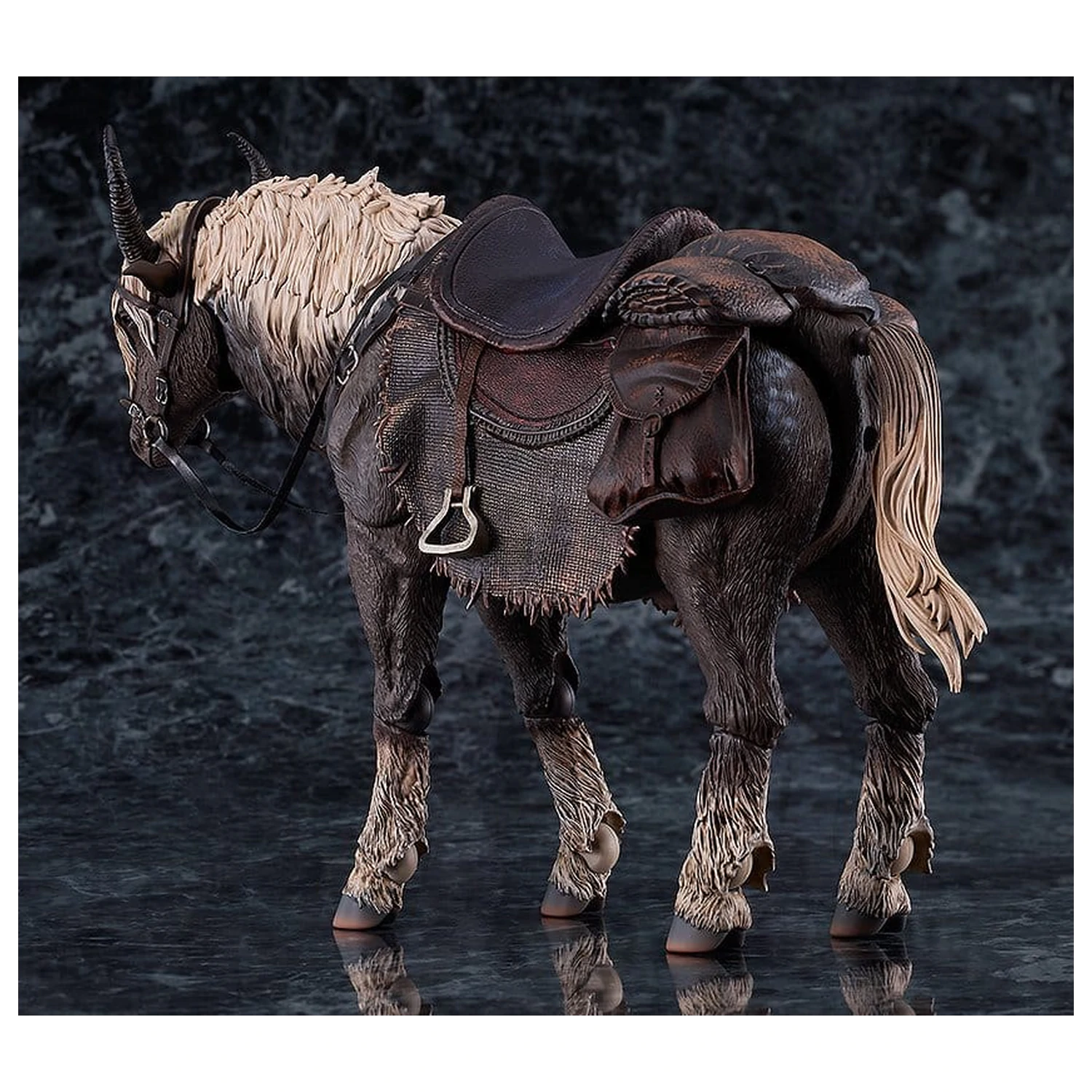 Elden Ring Figma Action Figure Torrent, the Spectral Steed 18 cm product photo