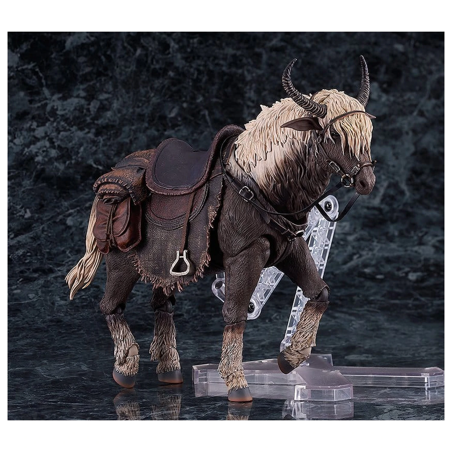 Elden Ring Figma Action Figure Torrent, the Spectral Steed 18 cm product photo