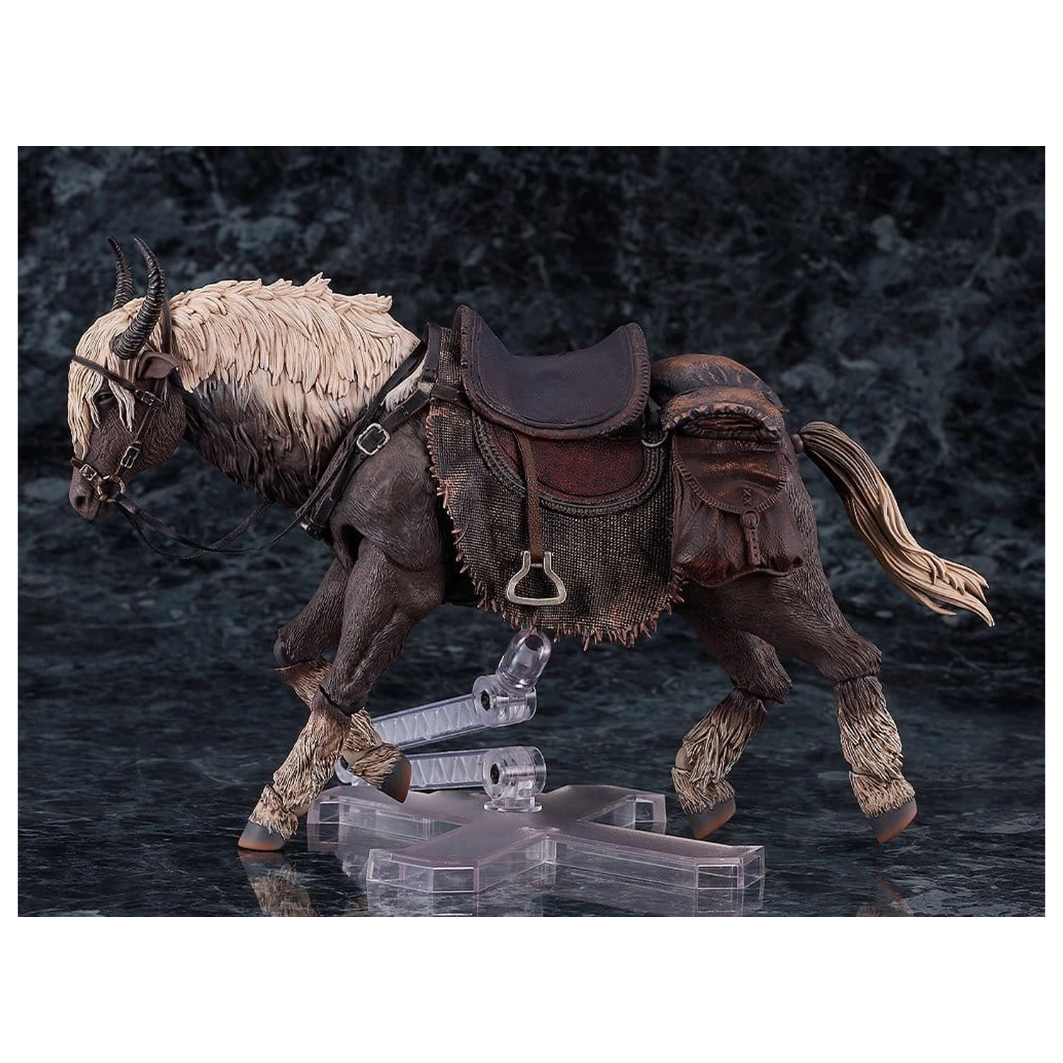 Elden Ring Figma Action Figure Torrent, the Spectral Steed 18 cm product photo