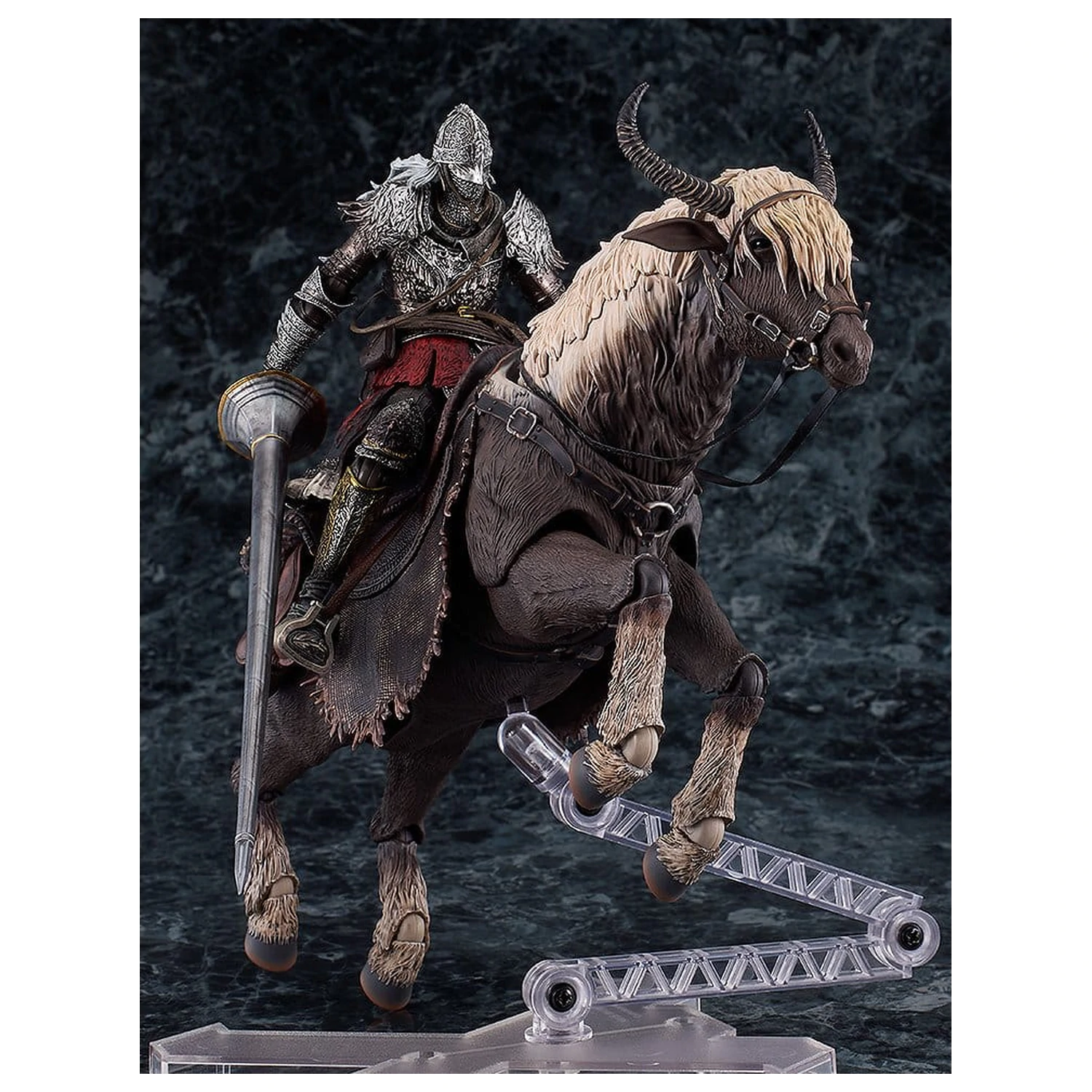 Elden Ring Figma Action Figure Torrent, the Spectral Steed 18 cm product photo