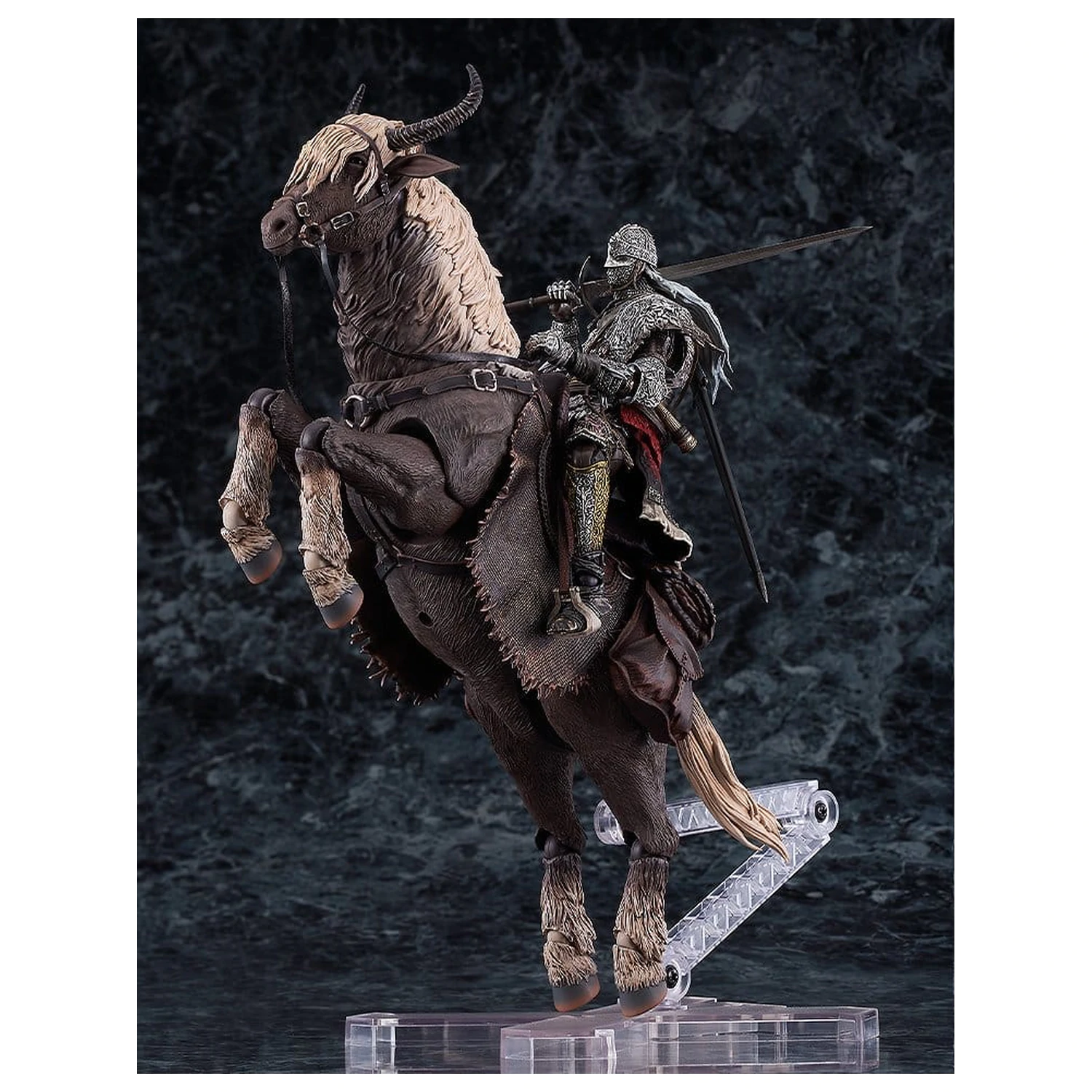 Elden Ring Figma Action Figure Torrent, the Spectral Steed 18 cm product photo