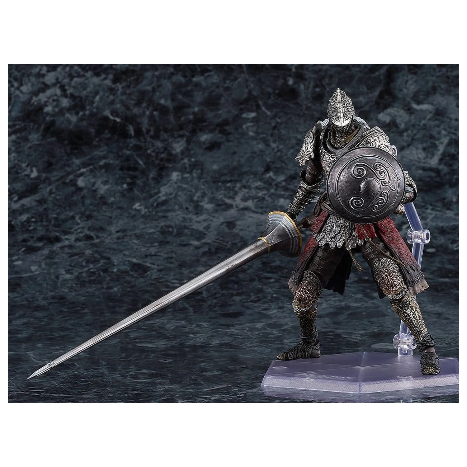 Elden Ring Figma Action Figure Torrent, the Spectral Steed 18 cm product photo