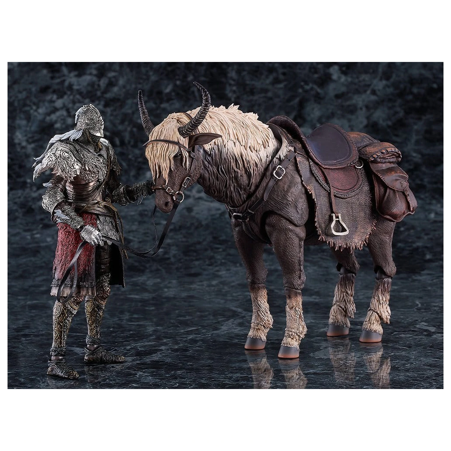 Elden Ring Figma Action Figure Torrent, the Spectral Steed 18 cm product photo