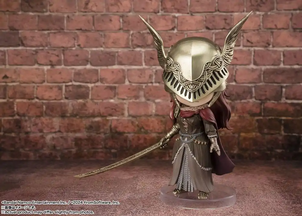 Elden Ring Figuarts mini Action Figure Malenia, Blade of Miquella 10 cm product photo