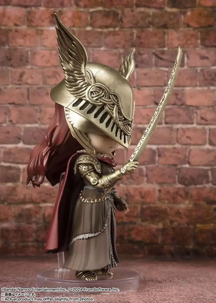 Elden Ring Figuarts mini Action Figure Malenia, Blade of Miquella 10 cm product photo