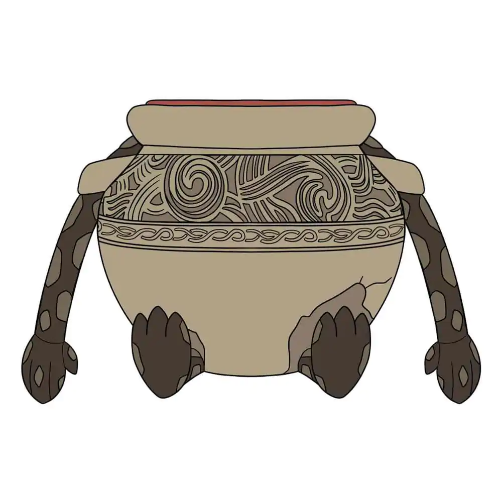 Elden Ring Plush Figure Iron Fist Alexander 22 cm product photo