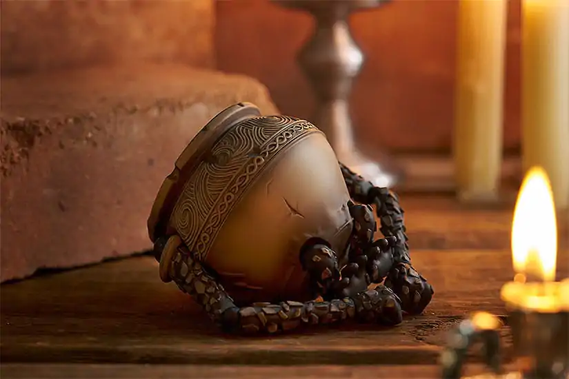 Elden Ring Nendoroid Action Figure Alexander 10 cm product photo
