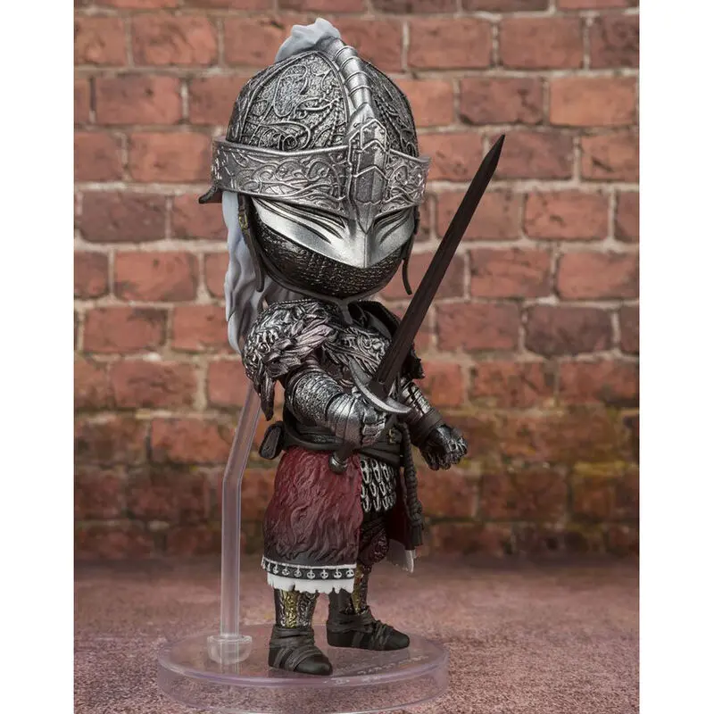 Elden Ring Figuarts mini Action Figure Raging Wolf 9 cm product photo