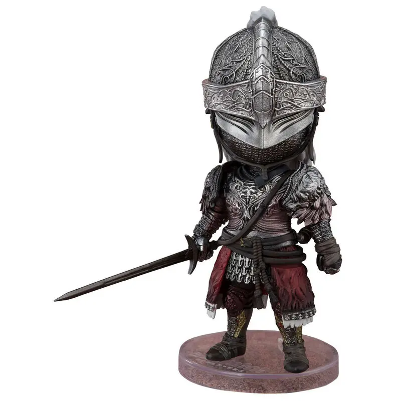 Elden Ring Figuarts mini Action Figure Raging Wolf 9 cm product photo
