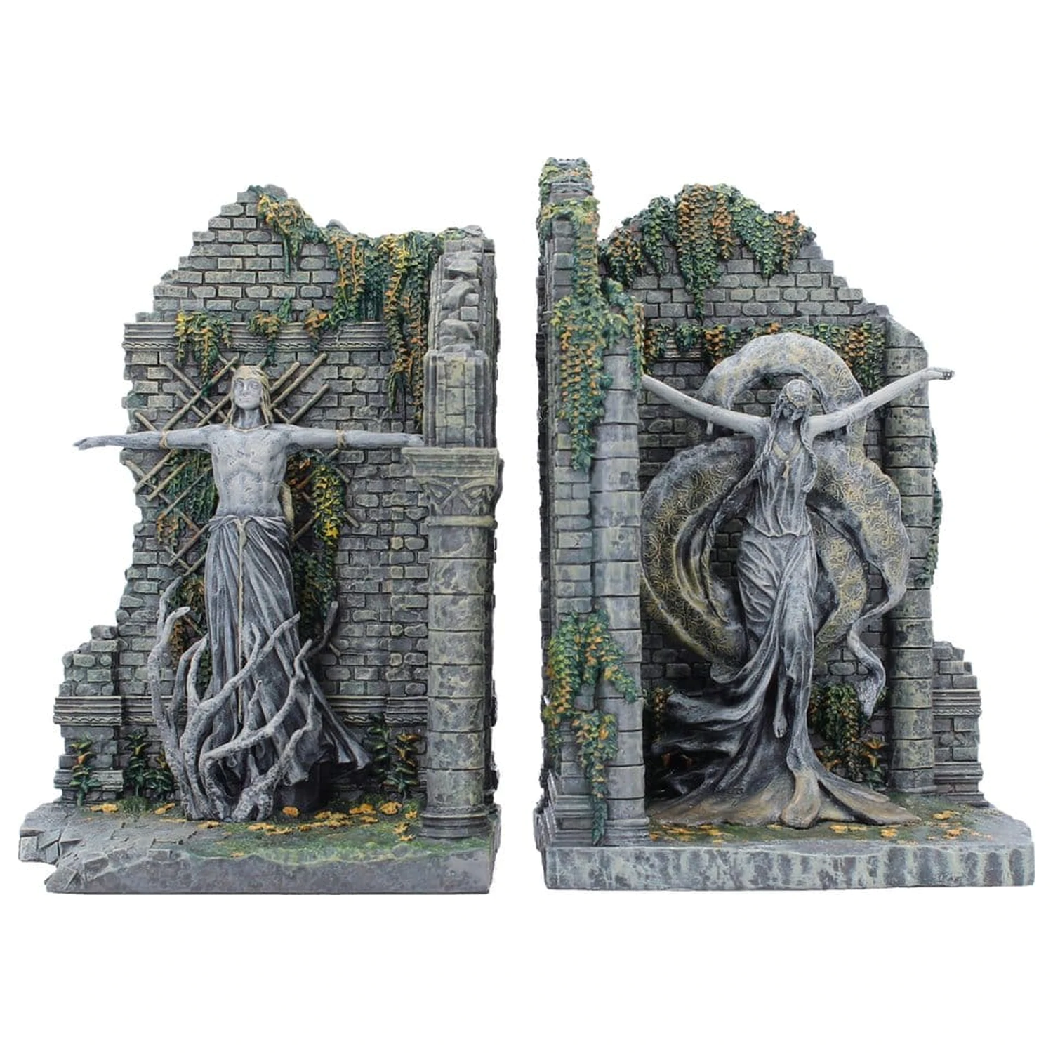 Elden Ring Bookends Radagon and Queen Marika 20 cm product photo