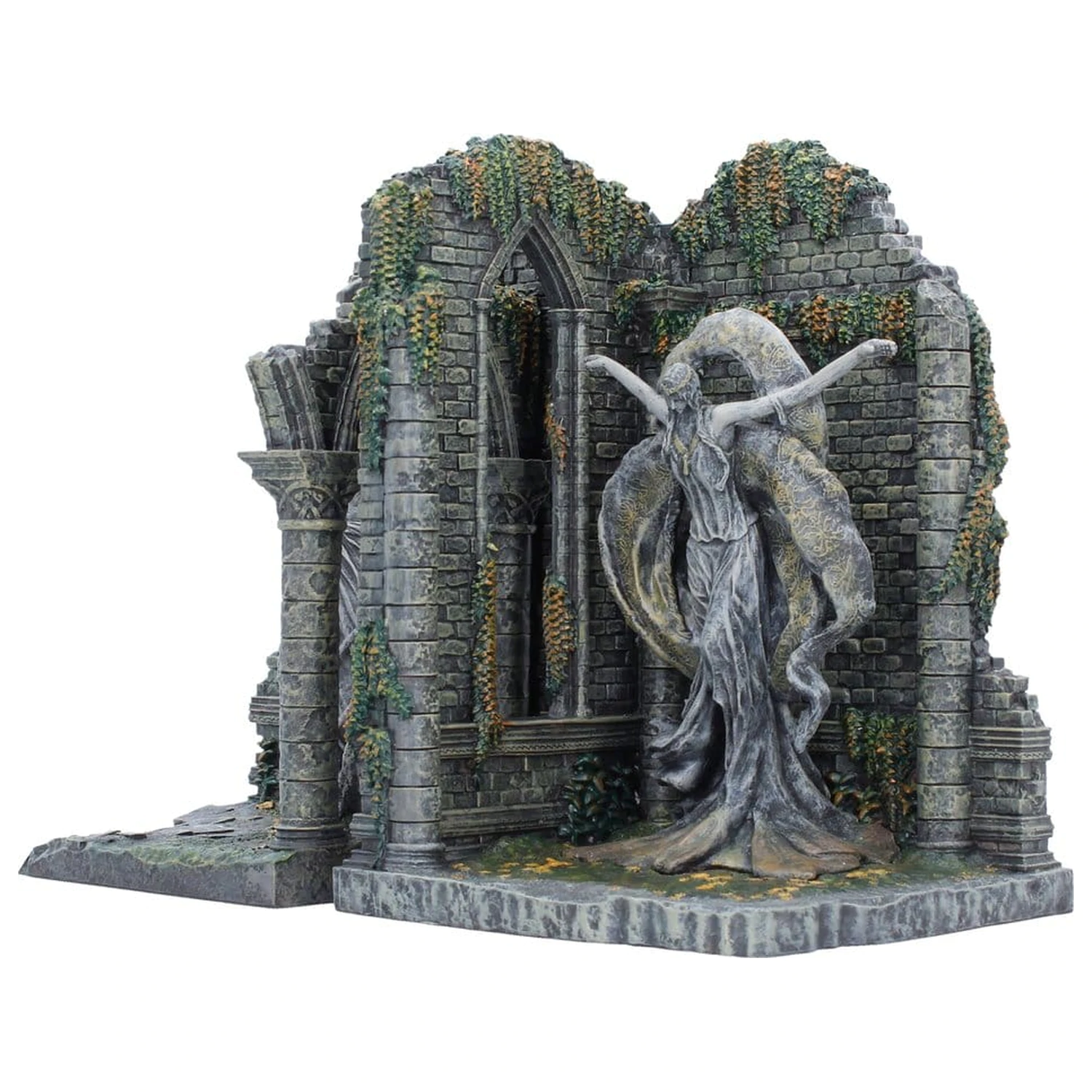 Elden Ring Bookends Radagon and Queen Marika 20 cm product photo