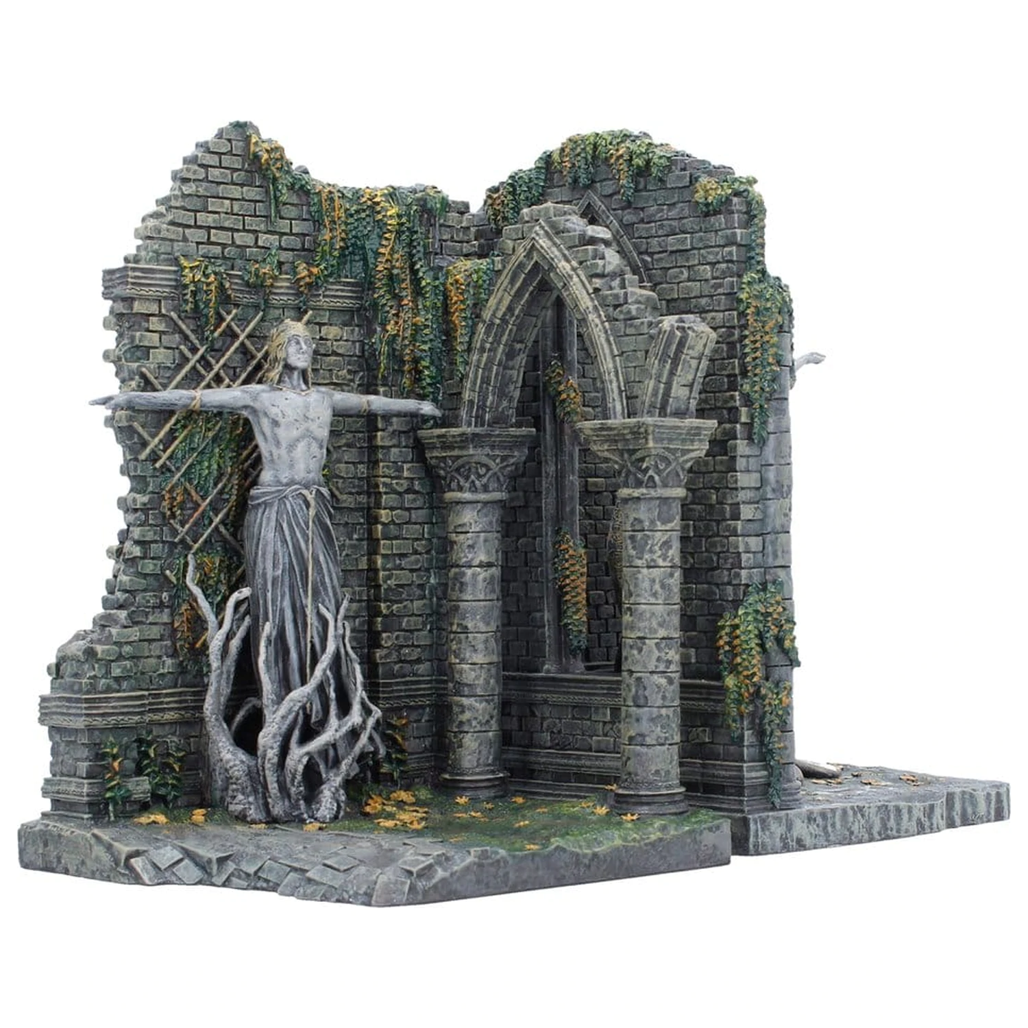 Elden Ring Bookends Radagon and Queen Marika 20 cm product photo