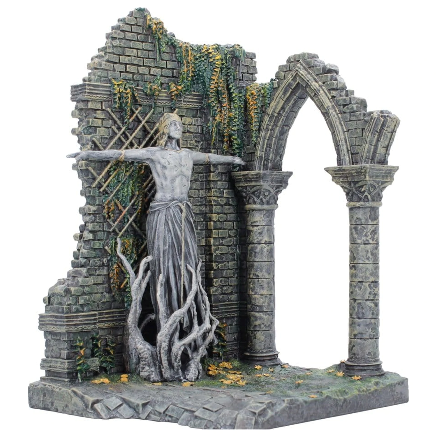 Elden Ring Bookends Radagon and Queen Marika 20 cm product photo