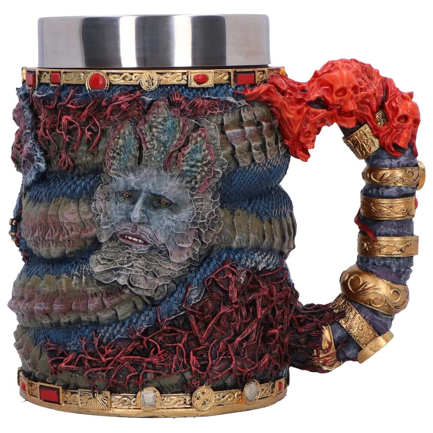 Elden Ring Tankard Rykard 17 cm   product photo