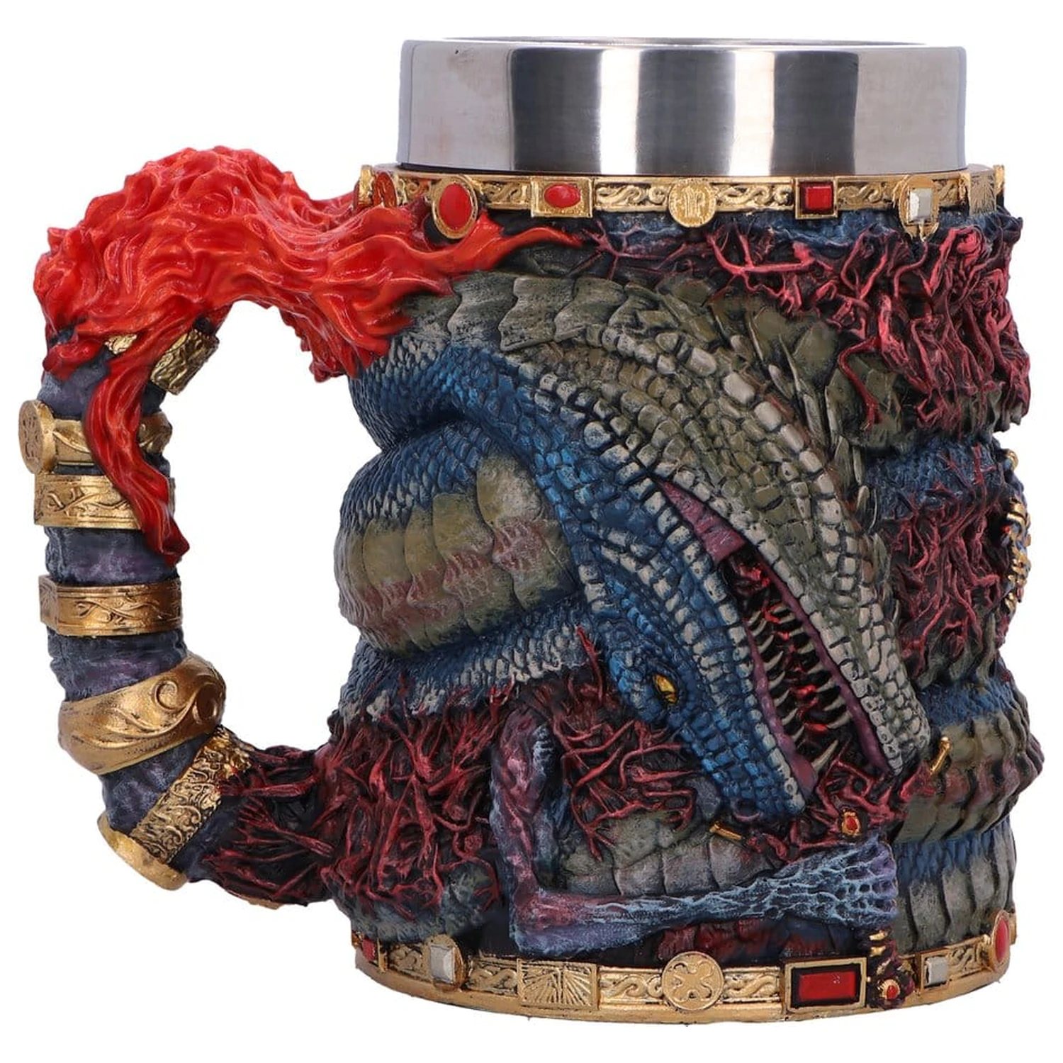 Elden Ring Tankard Rykard 17 cm   product photo