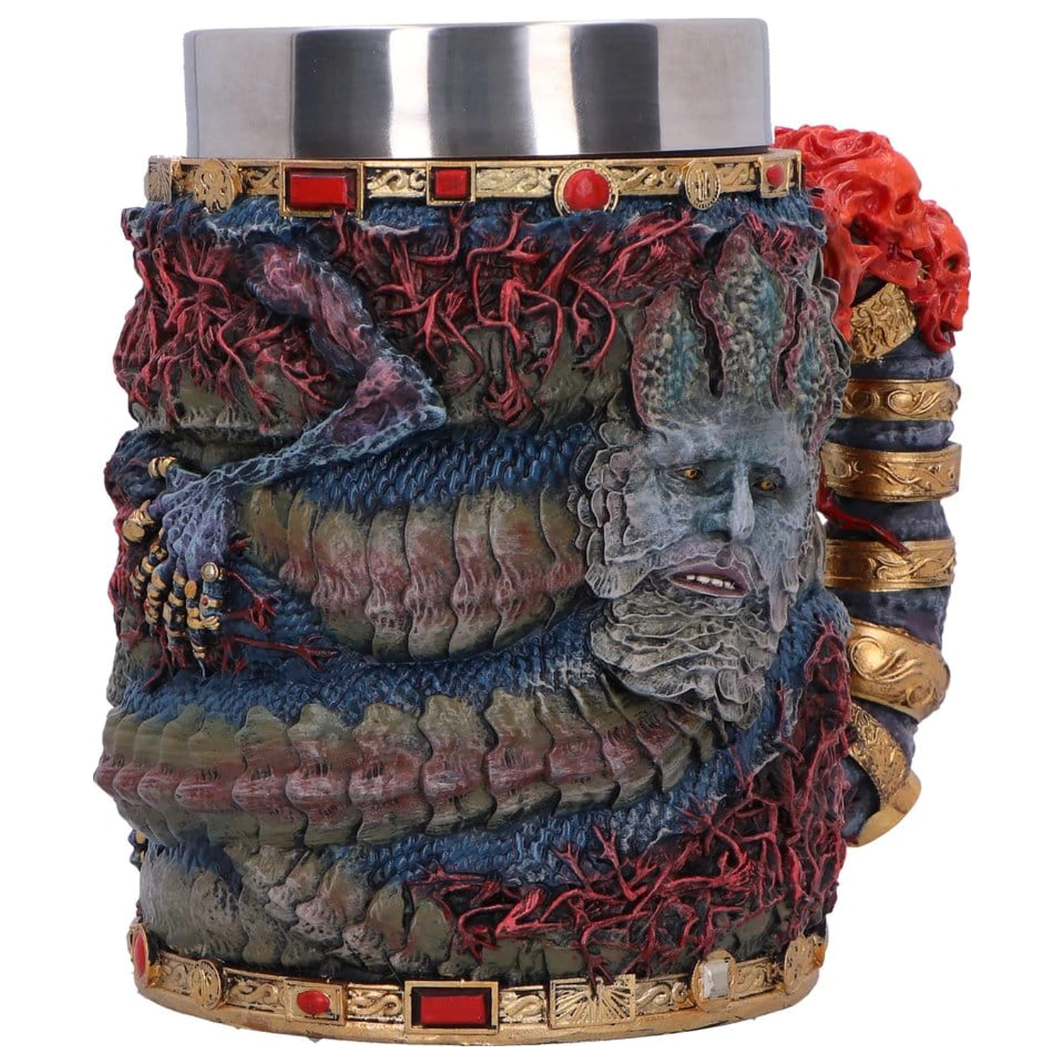 Elden Ring Tankard Rykard 17 cm   product photo