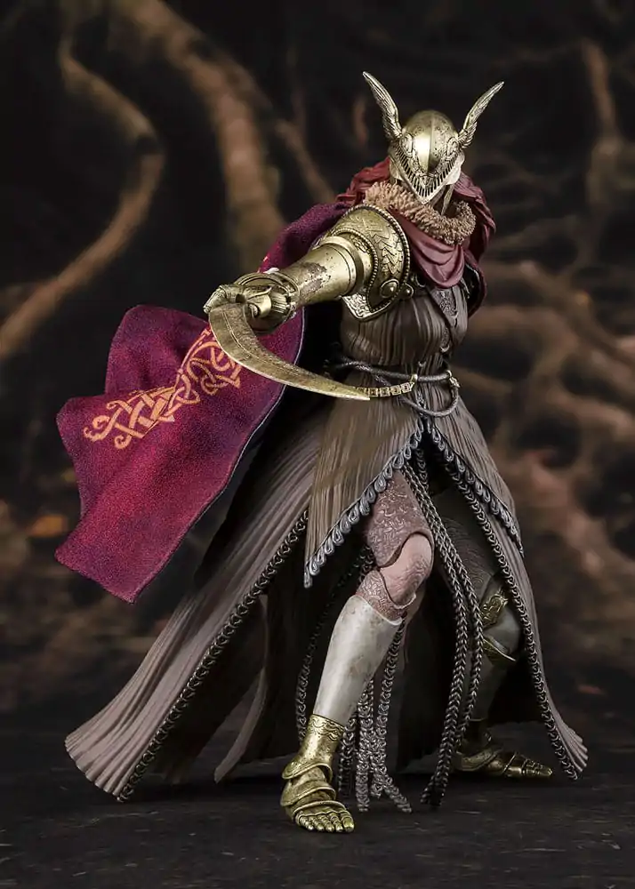 Elden Ring S.H. Figuarts Action Figure Melina Blade of Miquella 19 cm product photo