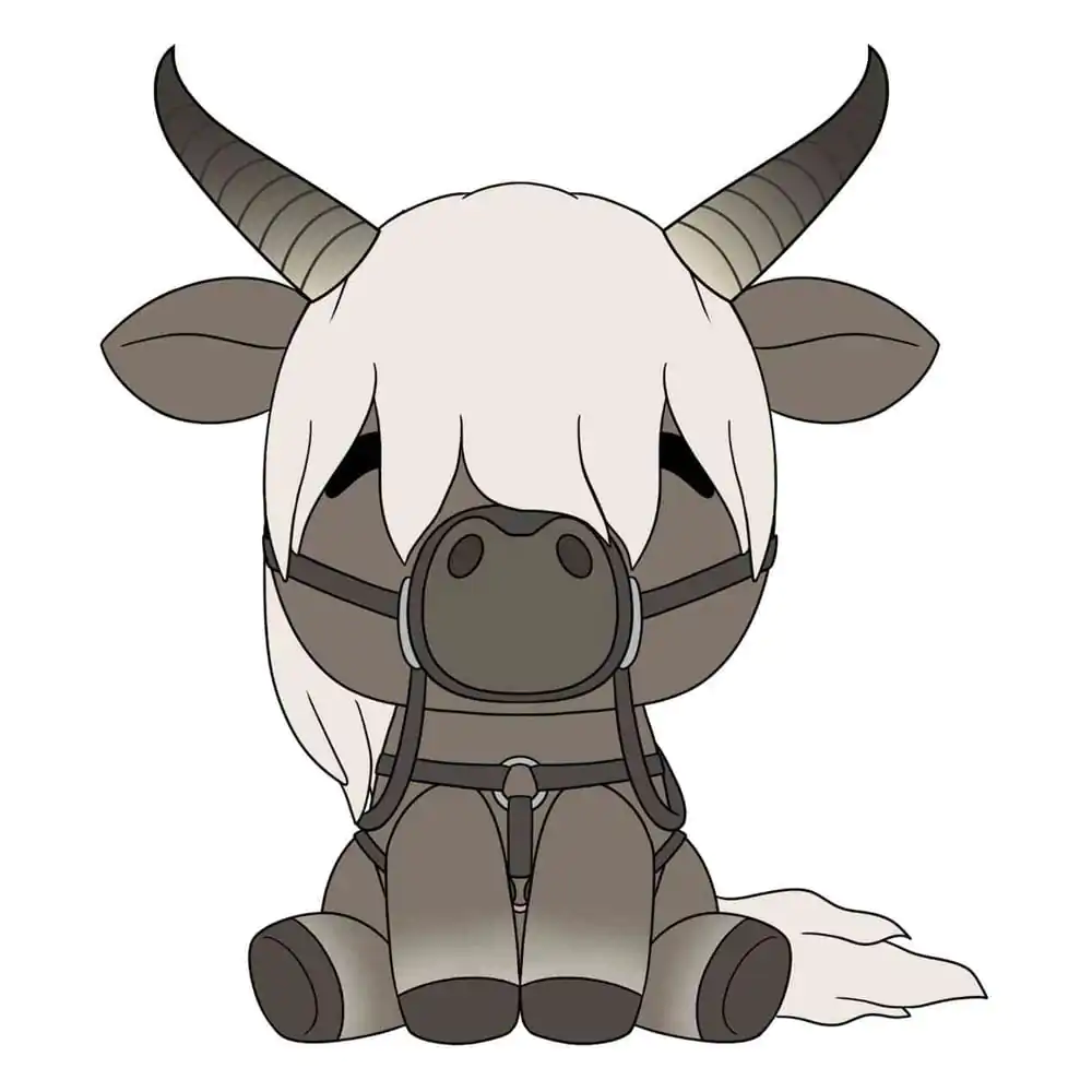 Elden Ring Plush Figure Torrent 22 cm product photo