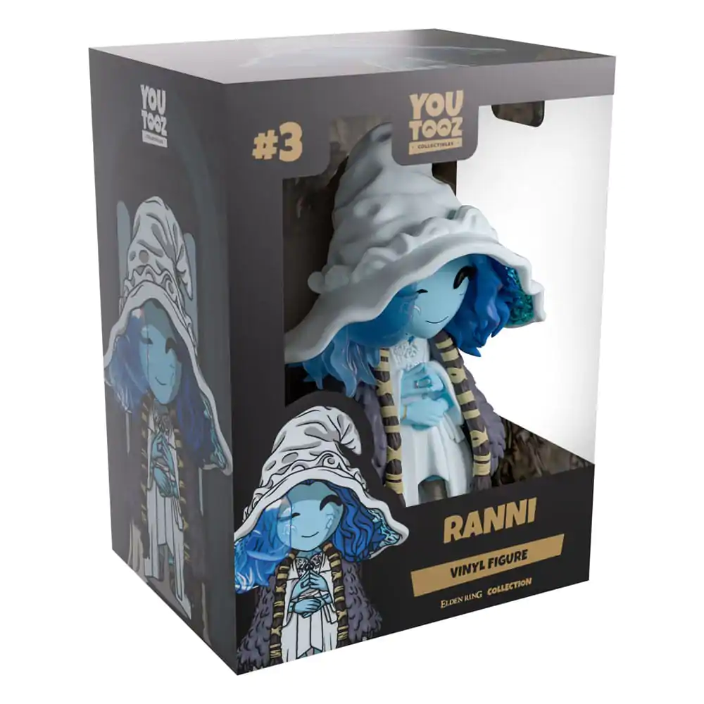 Elden Ring Vinyl Figure Ranni 12 cm product photo
