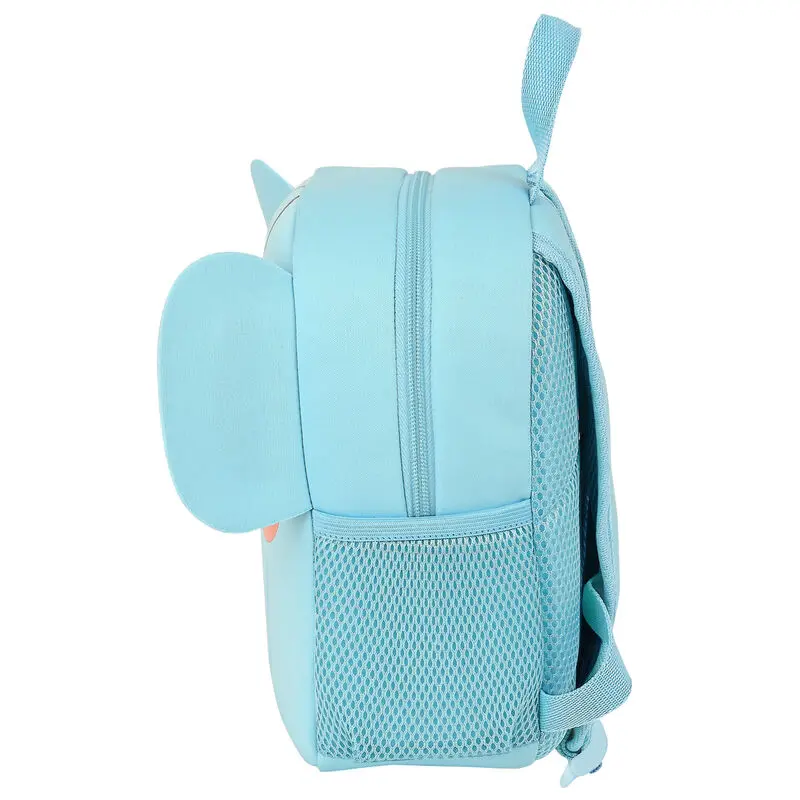 Elephant neoprene backpack 25cm product photo