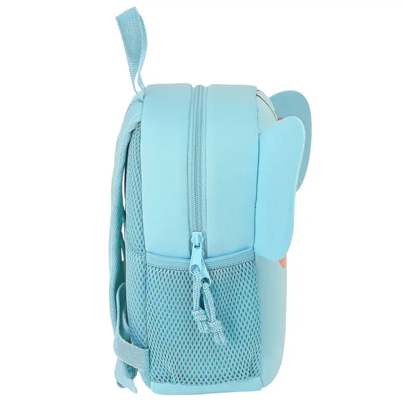 Elephant neoprene backpack 25cm product photo