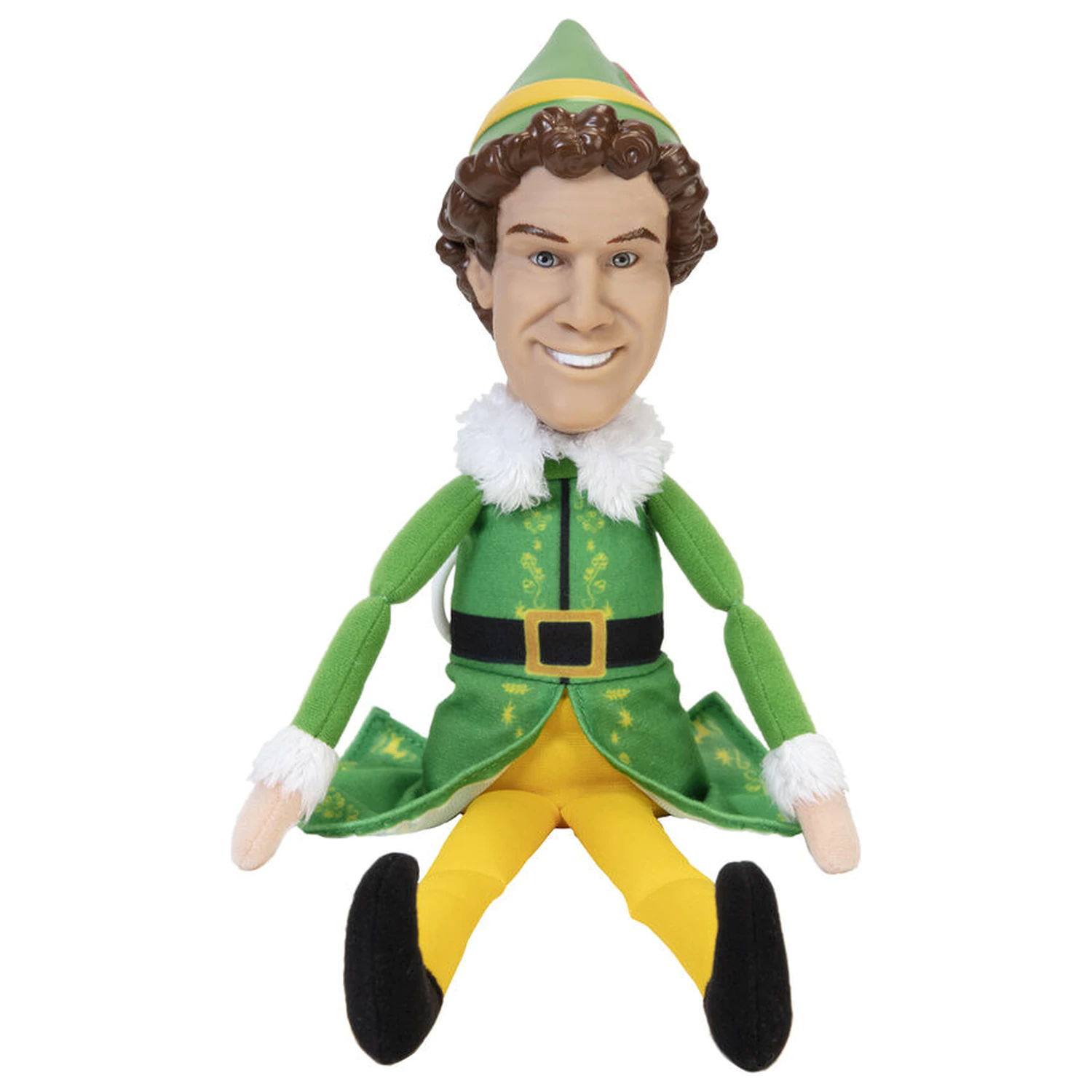 English Elf Talking doll product photo