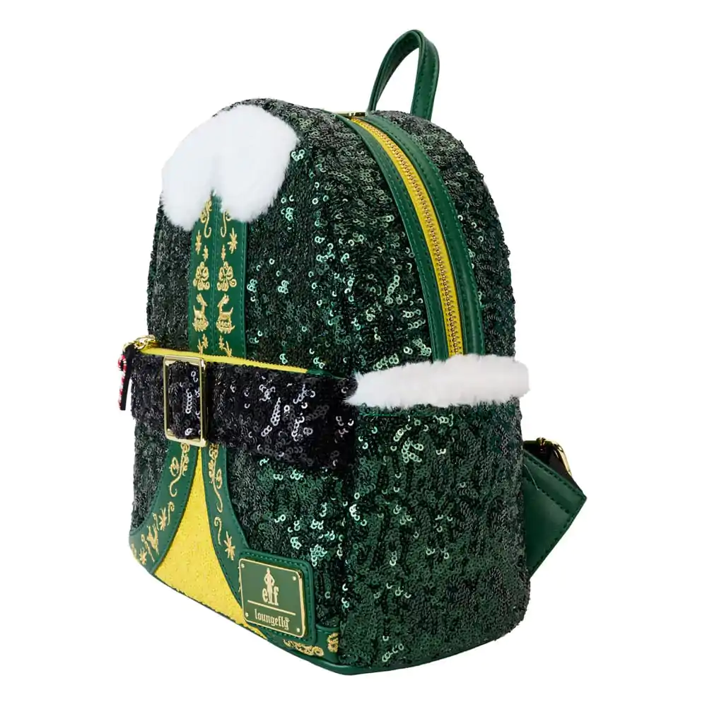 Elf by Loungefly Mini Backpack Buddy Sequin Cosplay product photo