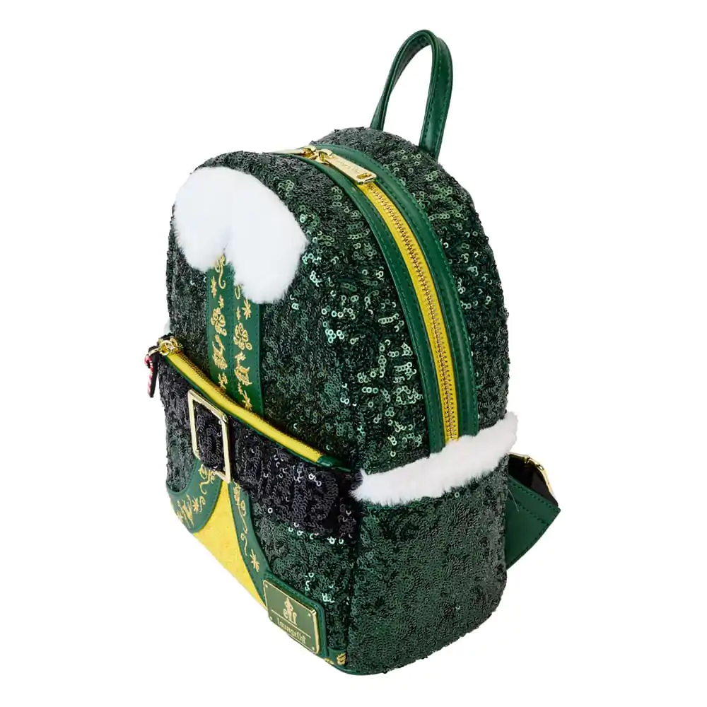 Elf by Loungefly Mini Backpack Buddy Sequin Cosplay product photo