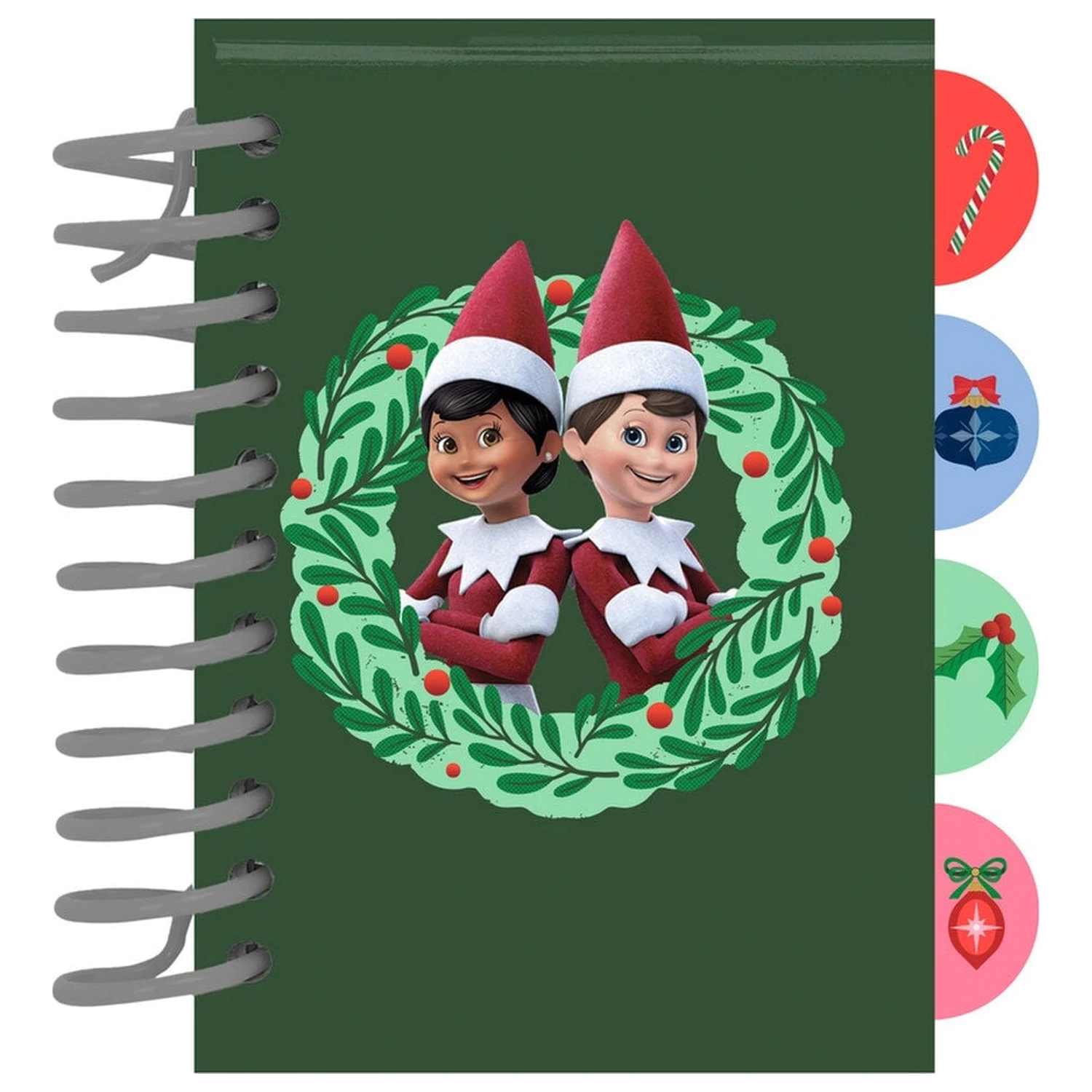 Elf On the Shelf A7 notepad product photo