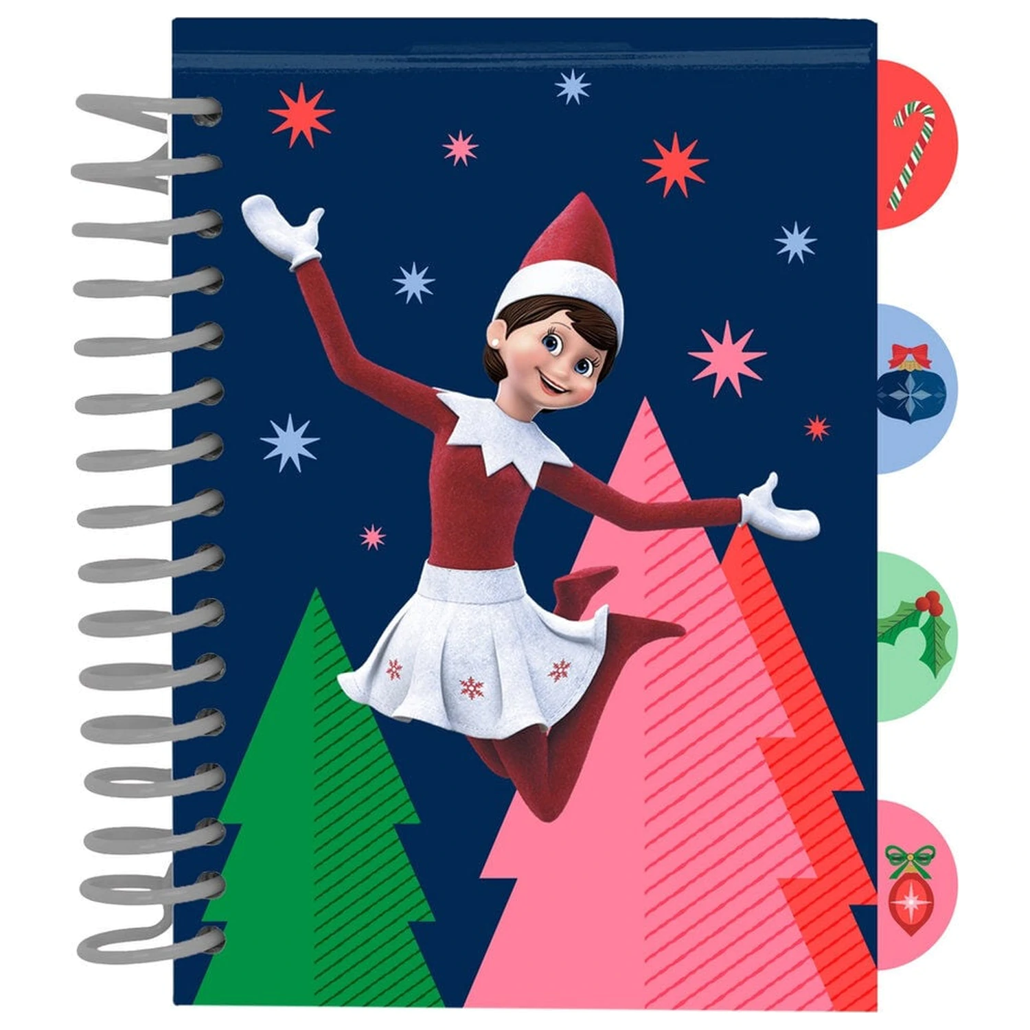 Elf On the Shelf Stage A6 notepad product photo