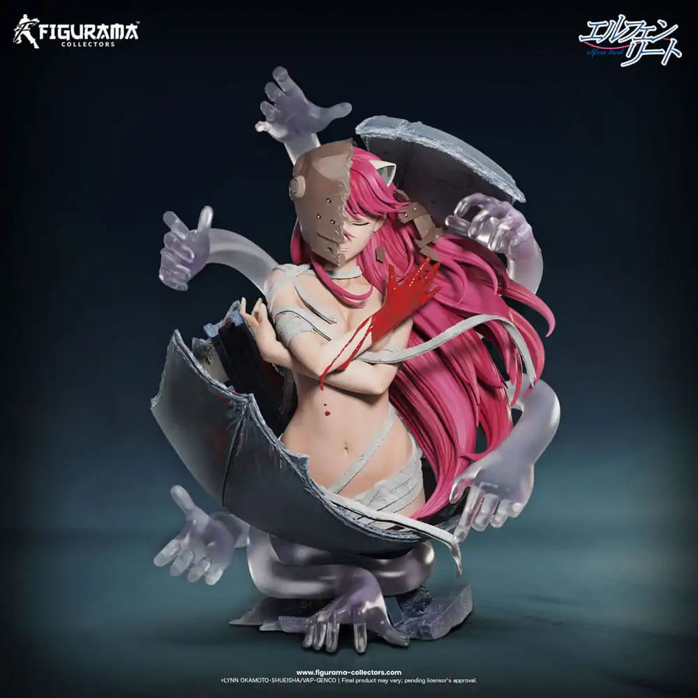 Elfen Lied Elite Bust 1/4 Lucy 30 cm product photo