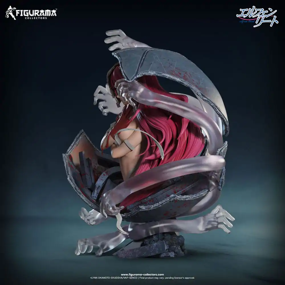 Elfen Lied Elite Bust 1/4 Lucy 30 cm product photo