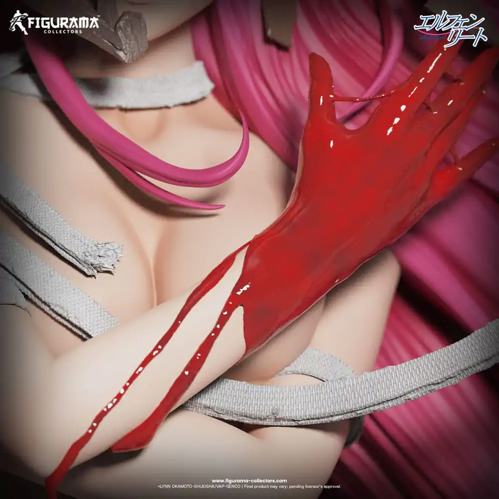 Elfen Lied Elite Bust 1/4 Lucy 30 cm product photo