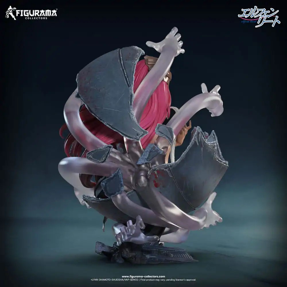 Elfen Lied Elite Bust 1/4 Lucy 30 cm product photo