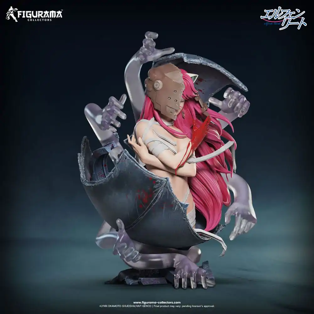 Elfen Lied Elite Bust 1/4 Lucy 30 cm product photo