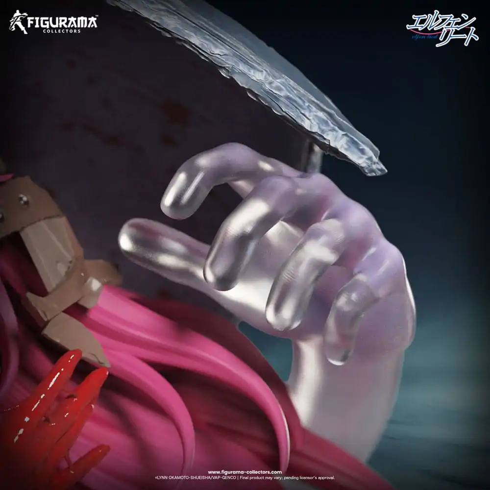 Elfen Lied Elite Bust 1/4 Lucy 30 cm product photo