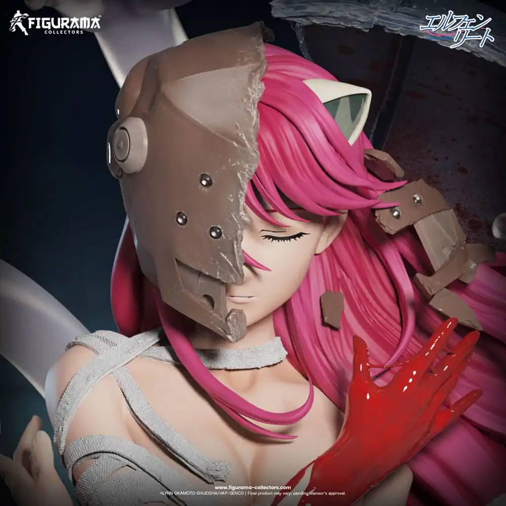 Elfen Lied Elite Bust 1/4 Lucy 30 cm product photo