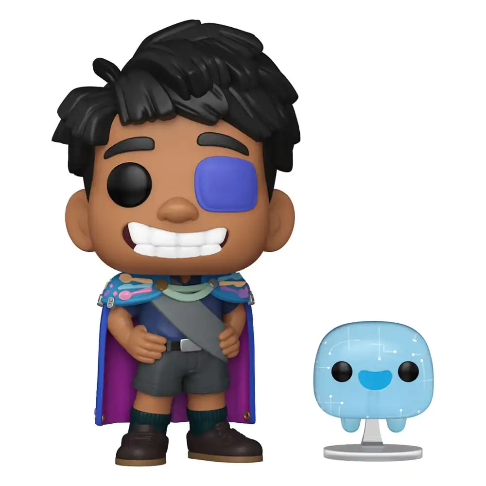 Elio Funko POP & Buddy! Animation Vinyl Figure Elio w/Buddy 9 cm product photo