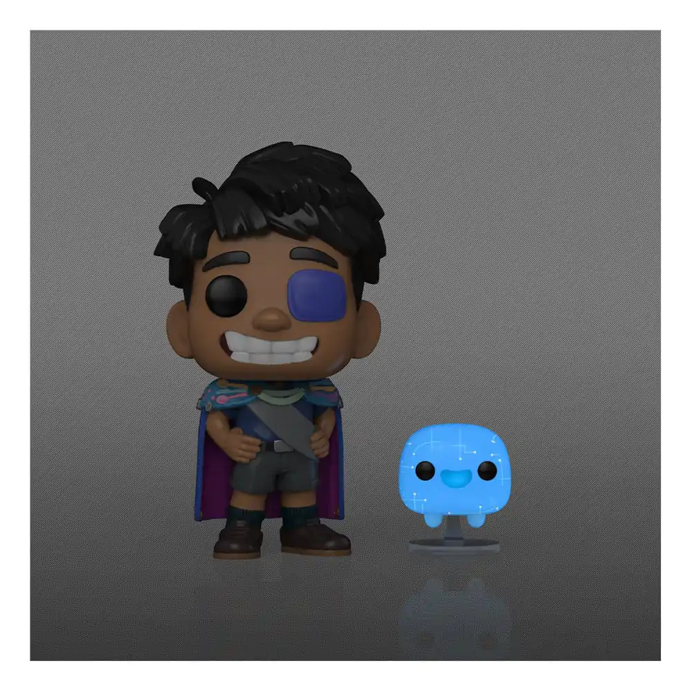 Elio Funko POP & Buddy! Animation Vinyl Figure Elio w/Buddy 9 cm product photo