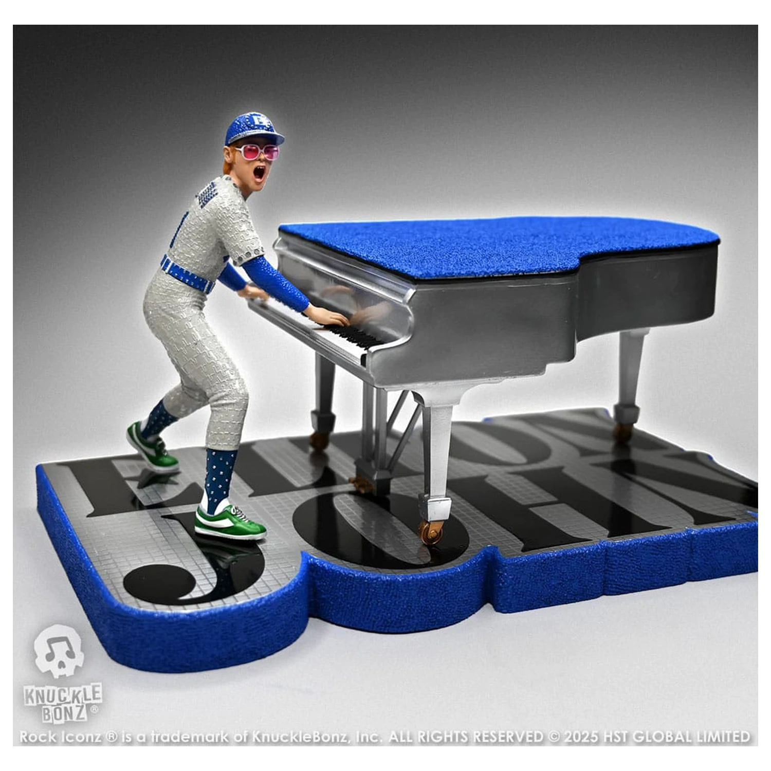 Elton John Iconz Statue 19 cm product photo