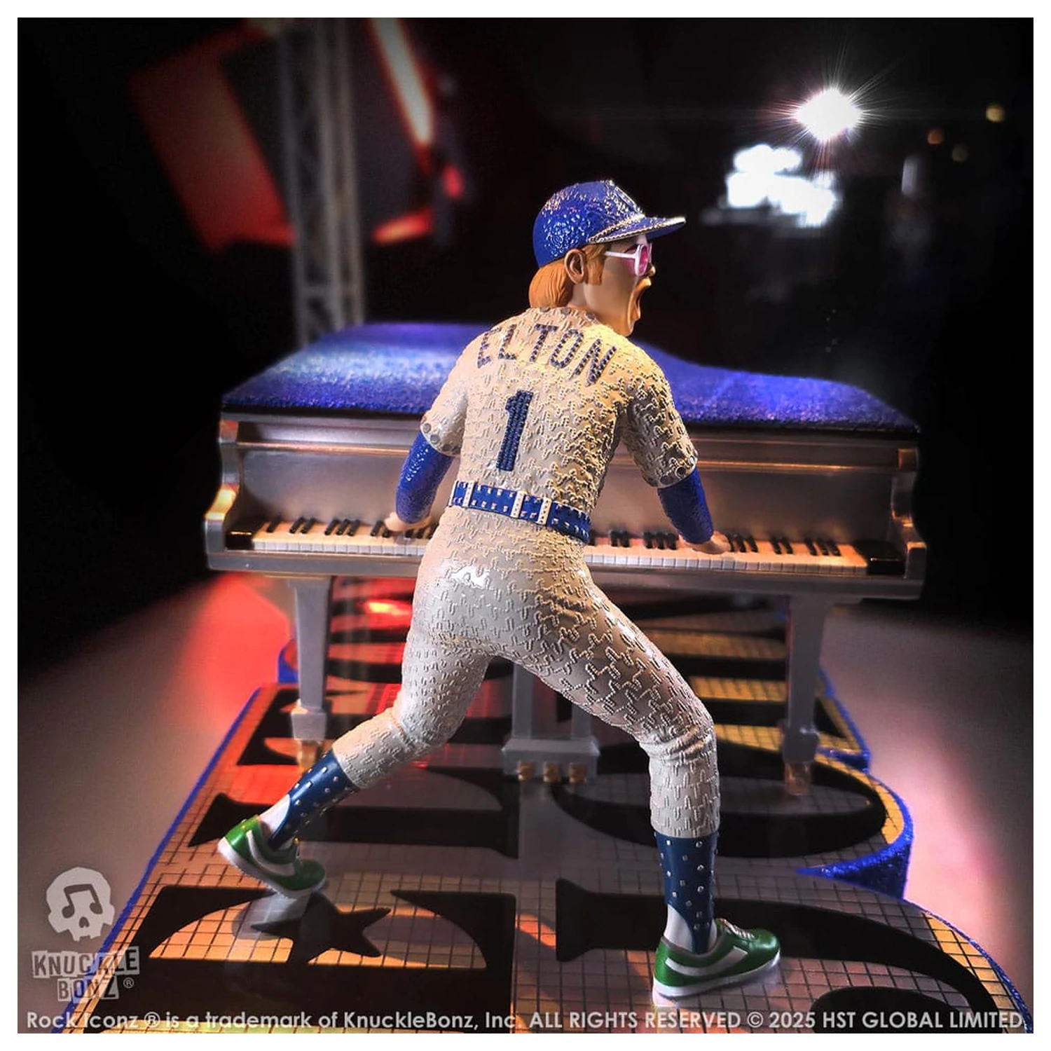 Elton John Iconz Statue 19 cm product photo